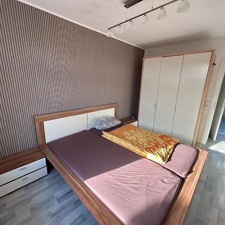 Apartment Zentrum - Gemeinschaftshaus & Garten