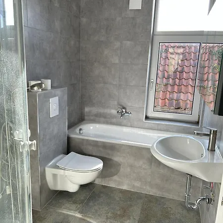 Apartament Zentrum - Gemeinschaftshaus & Garten *