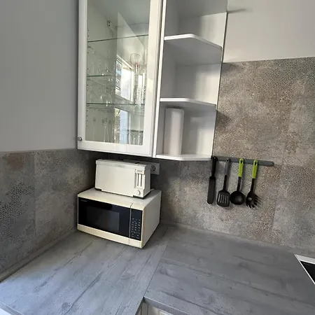 Apartament Zentrum - Gemeinschaftshaus & Garten