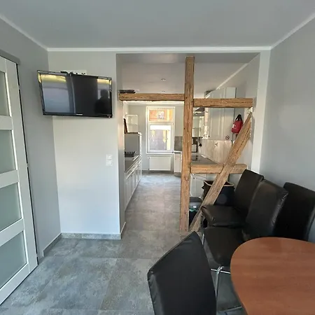 Apartment Zentrum - Gemeinschaftshaus & Garten *