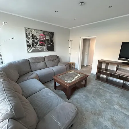 Apartment Zentrum - Gemeinschaftshaus & Garten