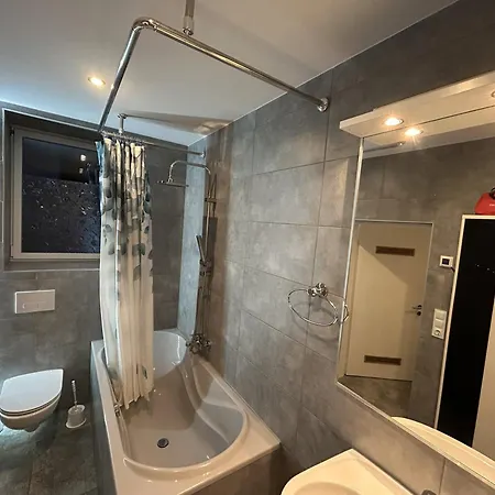 アパート Zentrum - Gemeinschaftshaus & Garten