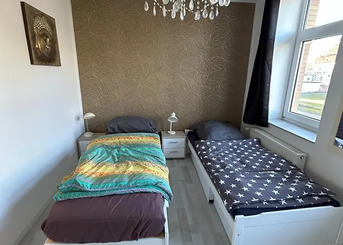 Zentrum - Gemeinschaftshaus & Garten * Helmstedt