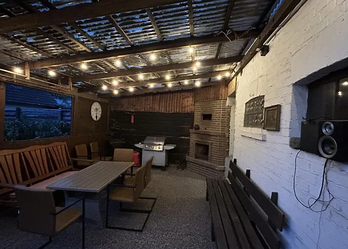 Zentrum - Gemeinschaftshaus & Garten Appartement *