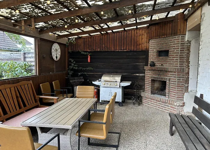 Zentrum - Gemeinschaftshaus & Garten Helmstedt