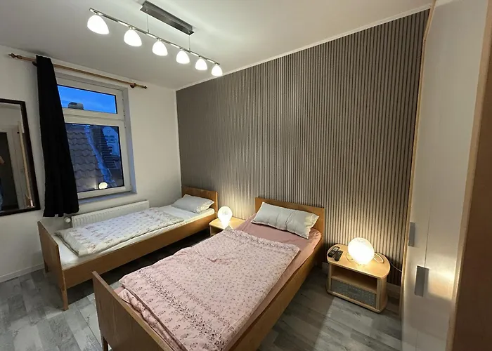 Zentrum - Gemeinschaftshaus & Garten * Helmstedt